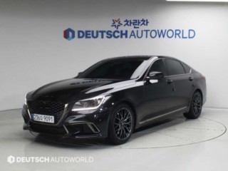 제네시스 G80 3.3 T AWD 스포츠