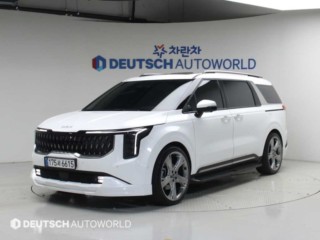 기아 카니발 더 뉴 카니발 4세대 가솔린 7인승 시그니처