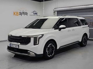 기아 카니발 더 뉴 카니발 4세대 가솔린 9인승 노블레스