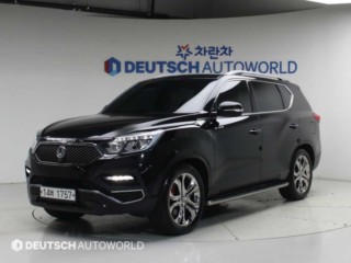 KG모빌리티(쌍용) 렉스턴 G4렉스턴 디젤 2.2 4WD 헤리티지