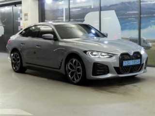 BMW i4 eDrive 40 M 스포츠 프로