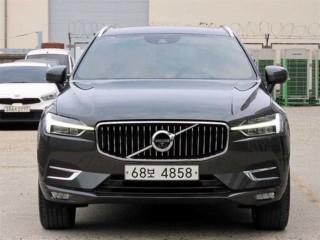 볼보 XC60 XC60(2세대) D5 AWD 인스크립션