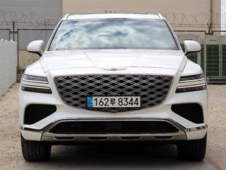 제네시스 GV80 가솔린 2.5T AWD