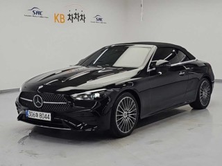 벤츠 CLE 클래스 CLE 200 카브리올레