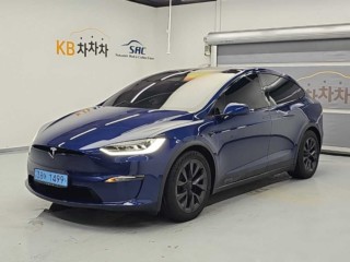 테슬라 모델 X AWD