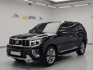 기아 모하비 모하비 더 마스터 4WD 마스터즈 6인승