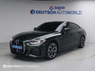 BMW i4 eDrive 40 M 스포츠