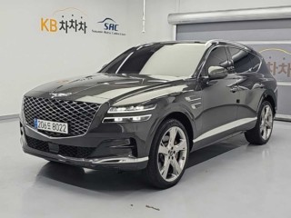 제네시스 GV80 가솔린 3.5T AWD