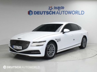 제네시스 G80 G80(RG3) 2.5 가솔린 터보 AWD 기본형