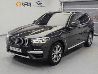 BMW X3 X3 (G01) xDrive 20d