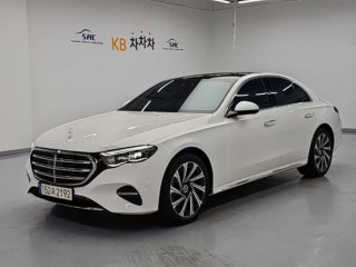 벤츠 E 클래스 E-클래스 W214 E300 4MATIC 익스클루시브