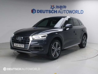 아우디 Q5 Q5 (FY) 50 TDI 콰트로 프리미엄