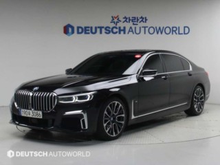BMW 7시리즈 7시리즈 (G11) 730Ld xDrive M 스포츠
