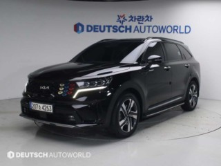 기아 쏘렌토 쏘렌토 4세대(MQ4)하이브리드 HEV 1.6 4WD 그래비티