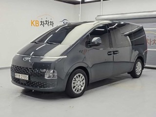 현대 스타리아 2WD 디젤 카고 모던 5인승