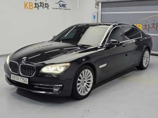 BMW 7시리즈 7시리즈 (F01) 740 Li