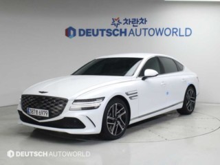 제네시스 G80 G80(RG3) 2.5 가솔린 터보 AWD 기본형