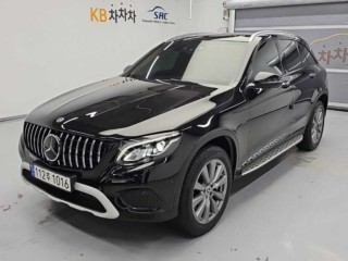 벤츠 GLC 클래스 GLC클래스 X253 GLC 350 e 4MATIC 프리미엄
