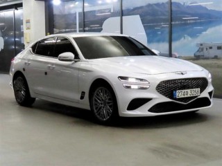 제네시스 G70 더 뉴 G70 가솔린 2.0T 2WD 기본형