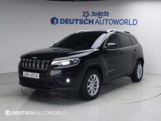 지프 체로키 체로키(KL) 2.4 론지튜드 하이 AWD