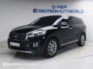 기아 쏘렌토 올 뉴 쏘렌토 디젤 4WD 2.2 노블레스 스페셜