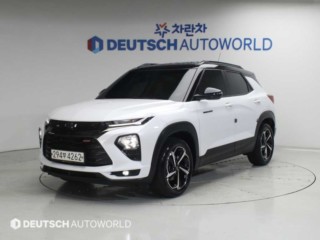 쉐보레 트레일블레이저 4WD 1.3 터보 가솔린 RS