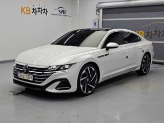폭스바겐 아테온 2.0 TDI R-LINE 4모션