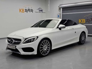 벤츠 C 클래스 C클래스 W205 C200 카브리올레