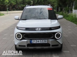현대 캐스퍼 더 뉴 캐스퍼 1.0 가솔린 터보 인스퍼레이션