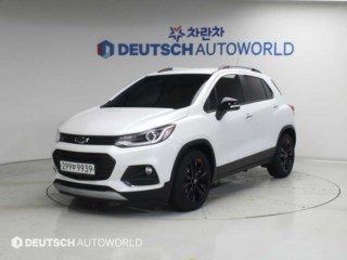 쉐보레 트랙스 더뉴트랙스 가솔린 1.4 레드라인 프리미어