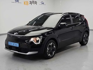 기아 니로 디 올 뉴 니로 EV 에어
