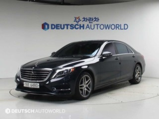 벤츠 S 클래스 S클래스-W222 S 550L 4MATIC