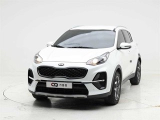 기아 스포티지 스포티지 더 볼드 2.0 디젤 2WD 프레스티지