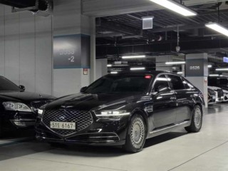 제네시스 G90 5.0 GDI AWD 프레스티지