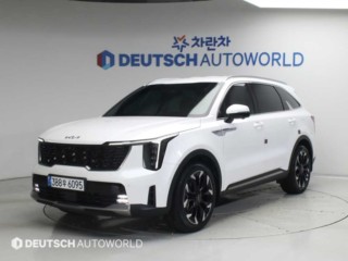 기아 쏘렌토 더 뉴 쏘렌토 4세대 가솔린 2.5T 2WD 노블레스