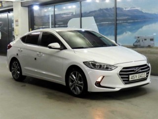 현대 아반떼 아반떼 AD 1.6 e-VGT 스마트