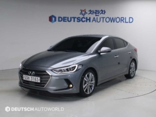 현대 아반떼 아반떼 AD 1.6 GDI 프리미엄