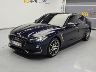 제네시스 G70 2.0T AWD 스포츠 패키지