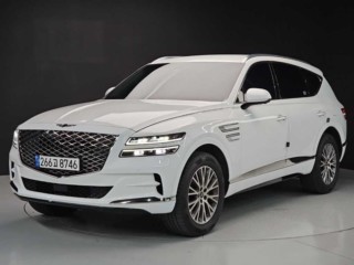 제네시스 GV80 가솔린 2.5T AWD