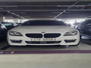 BMW 6시리즈 6시리즈 (F12) 640 그란쿠페 d xDrive M 스포츠 그란쿠페