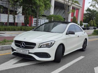 벤츠 CLA 클래스 CLA클래스 CLA 250 4MATIC AMG LINE
