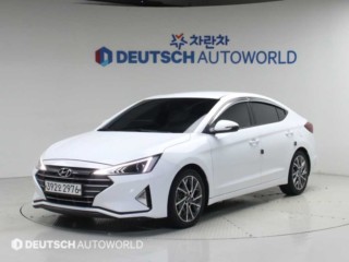 현대 아반떼 더 뉴 아반떼 AD 1.6 스마트 초이스