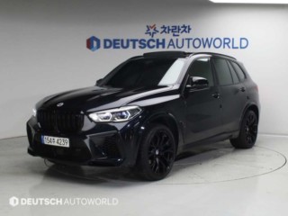 BMW X5M X5M (F95) 4.4 컴페티션