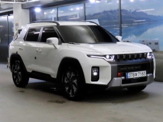 KG모빌리티(쌍용) 토레스 더 뉴 토레스 하이브리드 T7 2WD