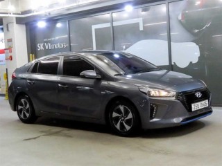 현대 아이오닉 I PLUS