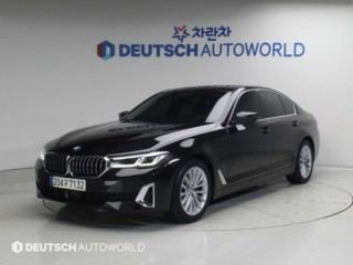 BMW 5시리즈 5시리즈 (G30) 523d 럭셔리