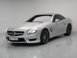 벤츠 SL 클래스 뉴 SL클래스 SL63 AMG