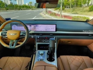 제네시스 GV80 가솔린 2.5T AWD