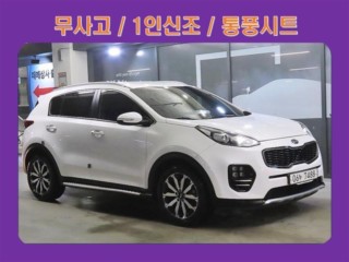 기아 스포티지 스포티지 4세대 (QL) 가솔린 2.0 2WD 노블레스