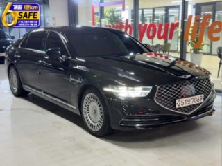 제네시스 G90 3.8 GDI AWD 프레스티지